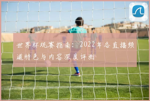 世界杯观赛指南：2022年各直播频道特色与内容深度评测