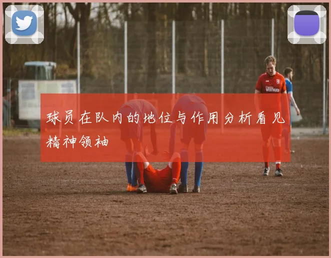 球员在队内的地位与作用分析看见精神领袖