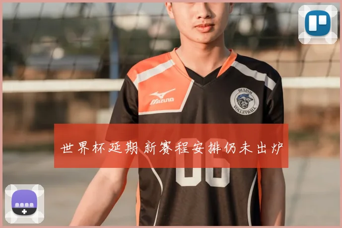 世界杯延期 新赛程安排仍未出炉