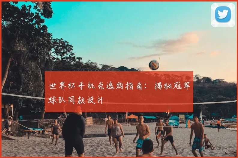 世界杯手机壳选购指南：揭秘冠军球队同款设计