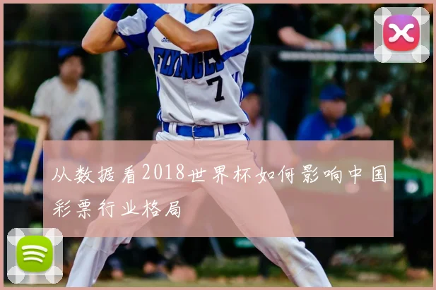 从数据看2018世界杯如何影响中国彩票行业格局
