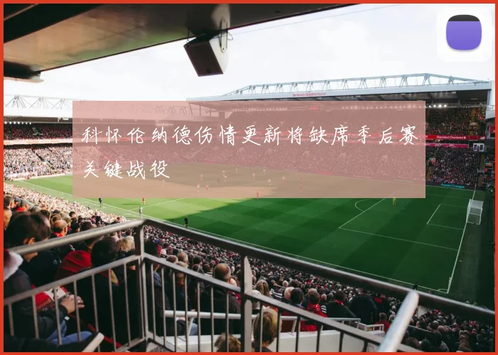 科怀伦纳德伤情更新将缺席季后赛关键战役