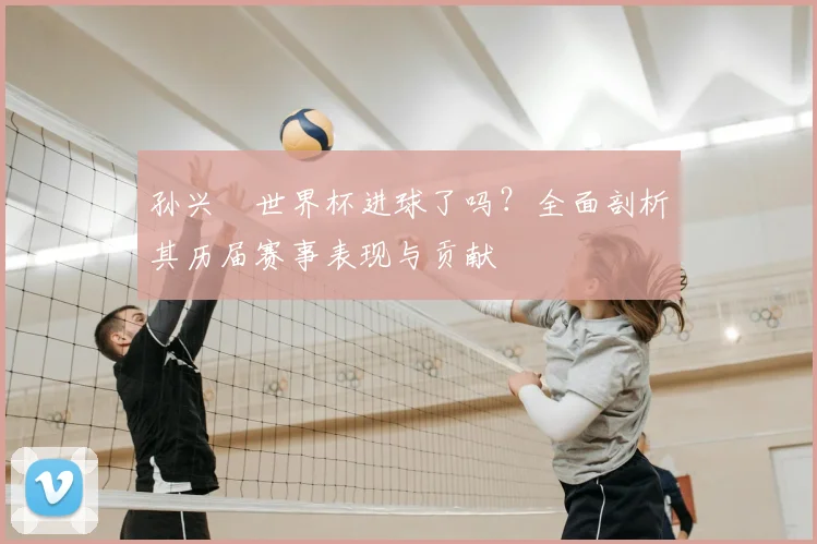 孙兴慜世界杯进球了吗？全面剖析其历届赛事表现与贡献
